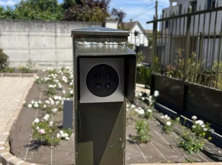 ペンション Appartements Domaine Gueguen Chablis