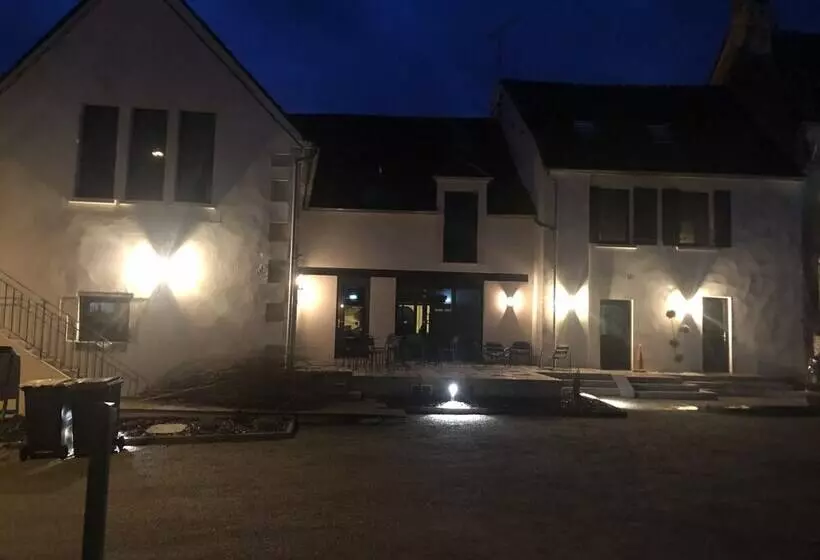 ペンション Appartements Domaine Gueguen Chablis