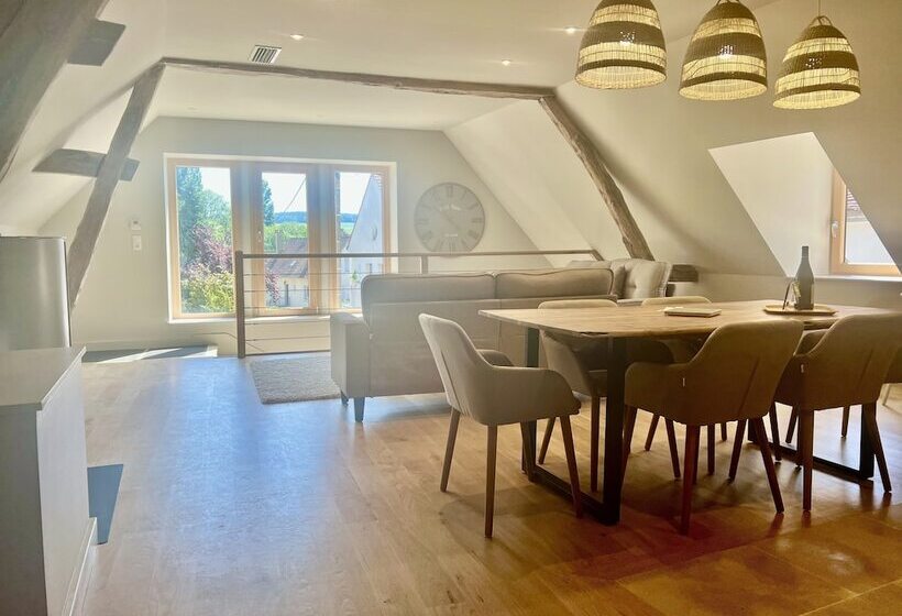 Pensiune Appartements Domaine Gueguen Chablis