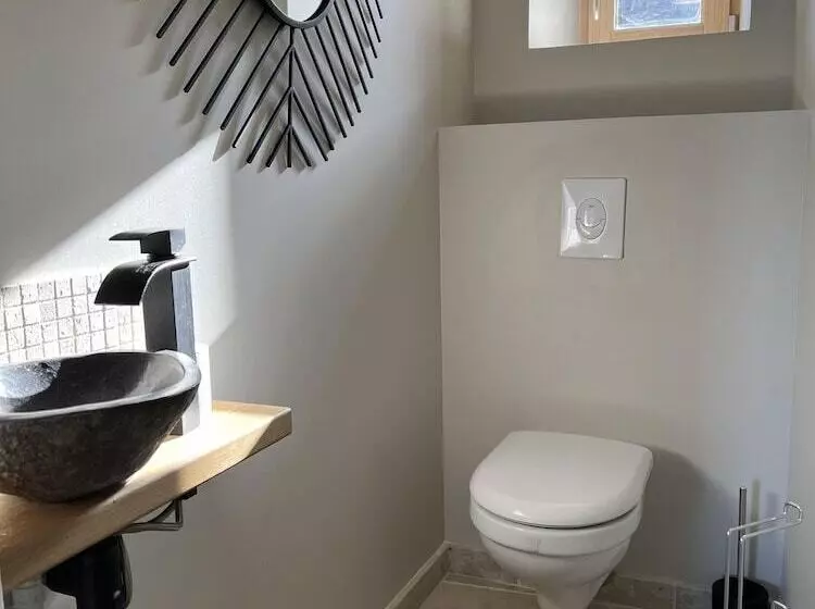 ペンション Appartements Domaine Gueguen Chablis