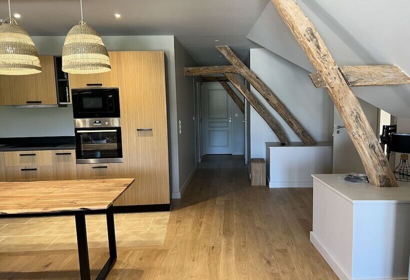 Pensiune Appartements Domaine Gueguen Chablis