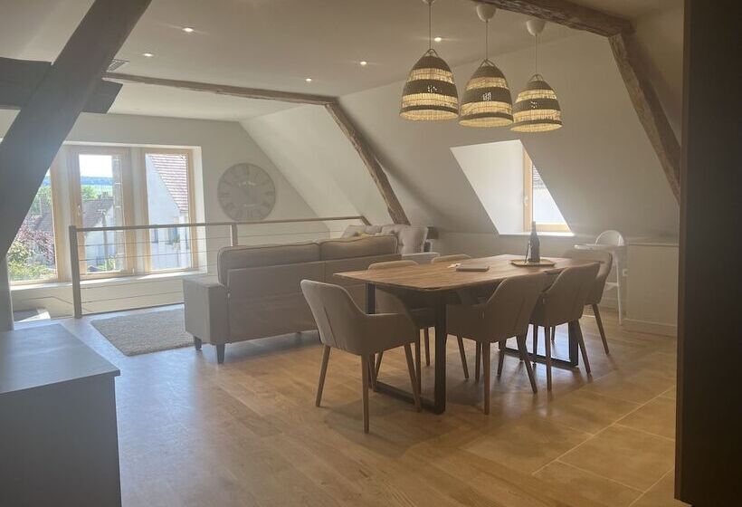 Pensiune Appartements Domaine Gueguen Chablis