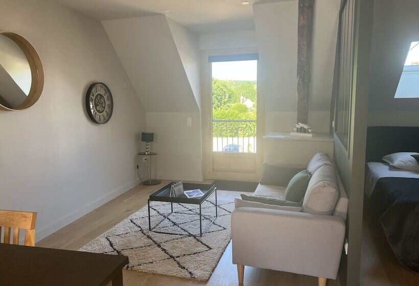 Pensiune Appartements Domaine Gueguen Chablis