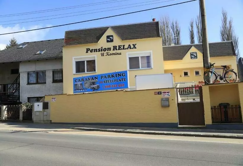 Pension Relax U Komína