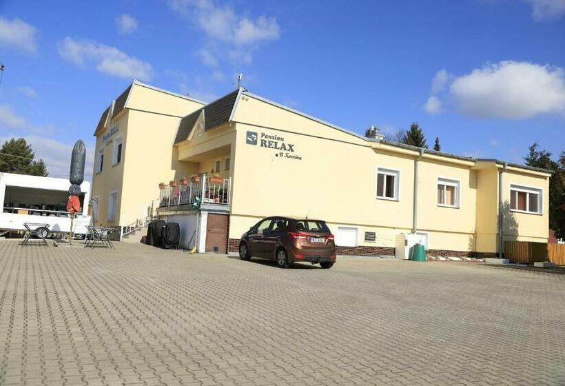 Pension Relax U Komína