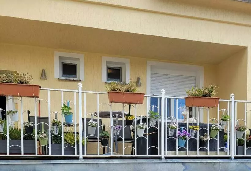 Pension Relax U Komína