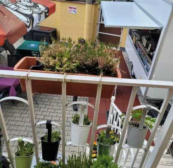 Pension Relax U Komína