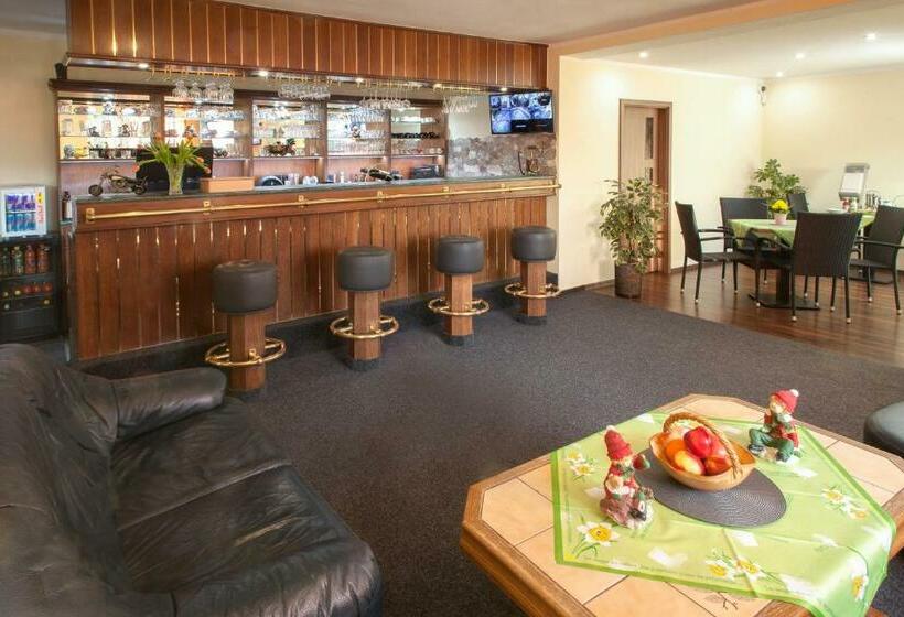 Pension Relax U Komína