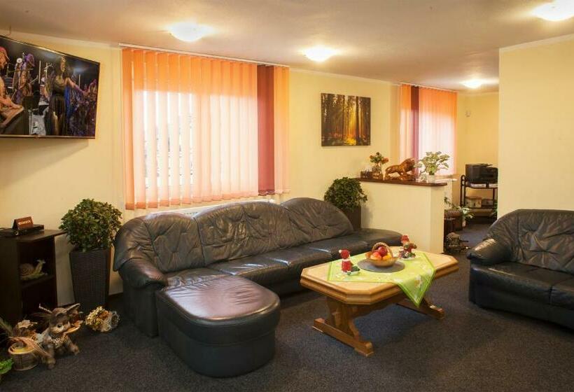 Pension Relax U Komína