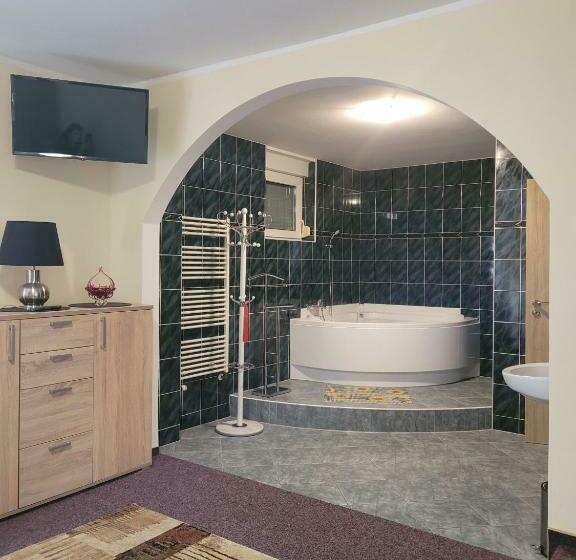 Pension Relax U Komína