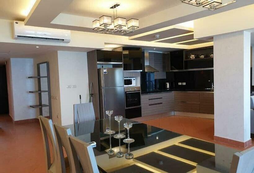 Penthouse In Porto Sokhna Pyramids