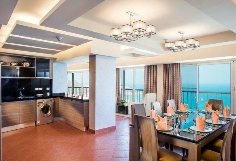 Penthouse In Porto Sokhna Pyramids