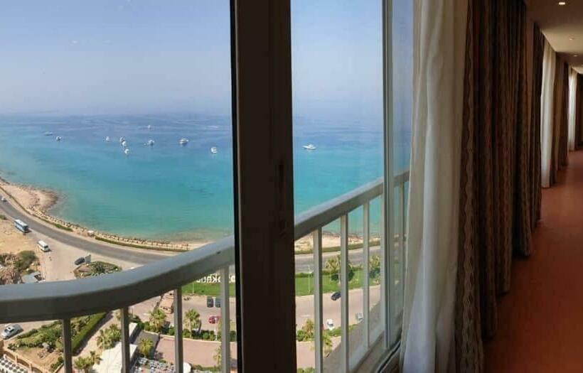 Penthouse In Porto Sokhna Pyramids