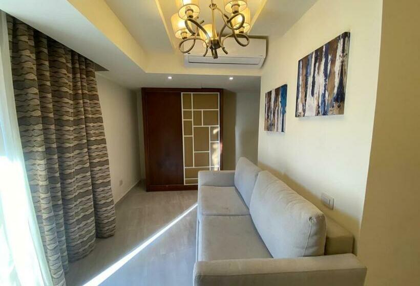 Penthouse In Porto Sokhna Pyramids