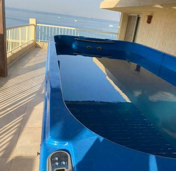 Penthouse In Porto Sokhna Pyramids