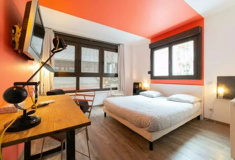 Aamiaismajoitus (B&B) Maison Mondrian