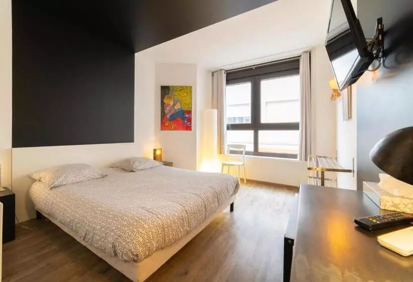 Aamiaismajoitus (B&B) Maison Mondrian