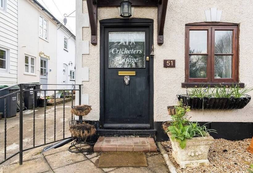 Cricketers Cottage B&b