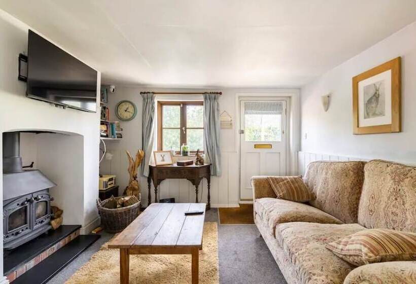 Cricketers Cottage B&b