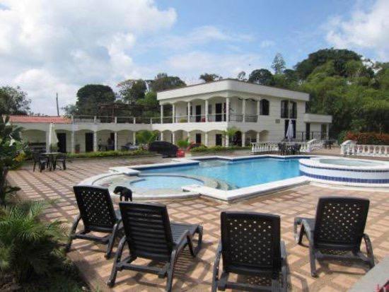 Szálloda Campestre Mansión Cafetera Quindío