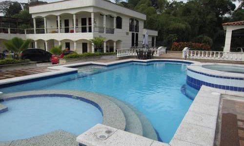 Szálloda Campestre Mansión Cafetera Quindío