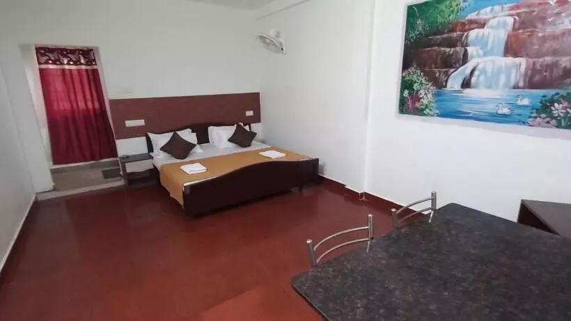 Hotelli Istays   Loop Road, Yercaud