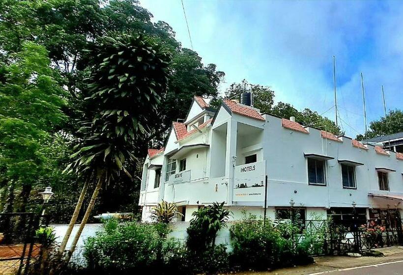 בית מלון כפרי Istays   Loop Road, Yercaud