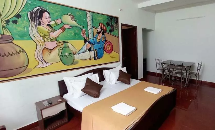 Hotelli Istays   Loop Road, Yercaud