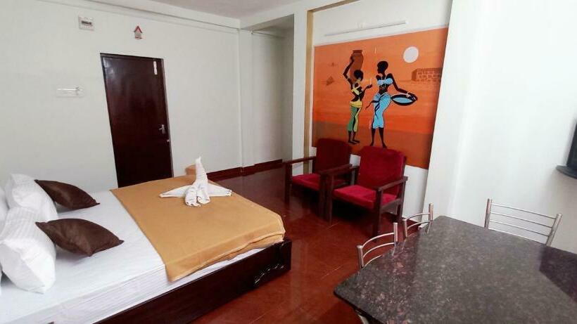 בית מלון כפרי Istays   Loop Road, Yercaud