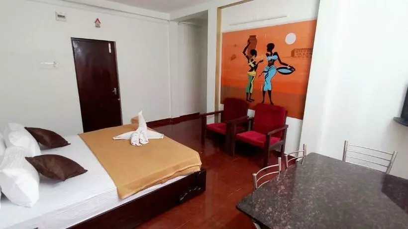 Hotelli Istays   Loop Road, Yercaud