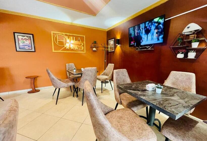 Hotel Vila3