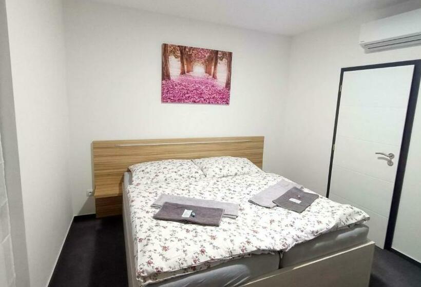 פנסיון Penzion Harmonie