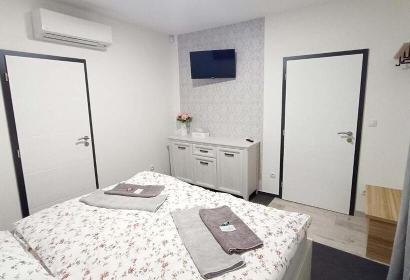 פנסיון Penzion Harmonie