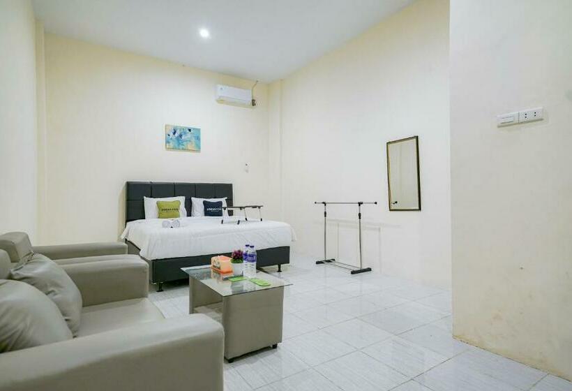 Urbanview Hotel Gatot Subroto Lampung By Reddoorz