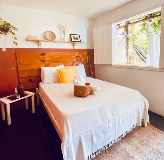 호스텔 Pousada Ziriguidüm