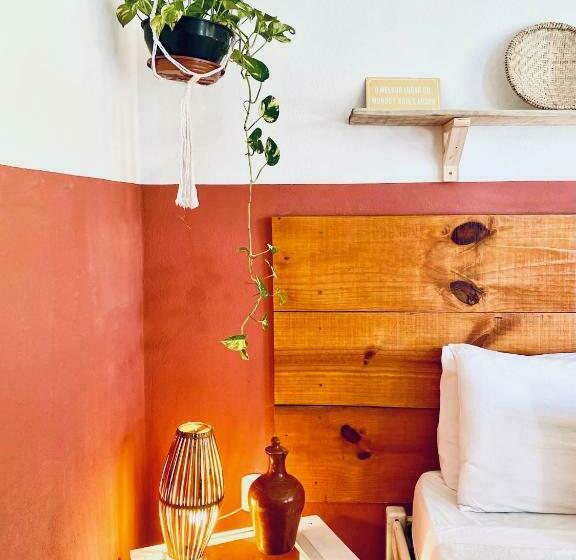 호스텔 Pousada Ziriguidüm