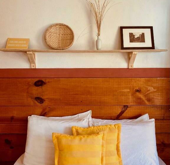 호스텔 Pousada Ziriguidüm