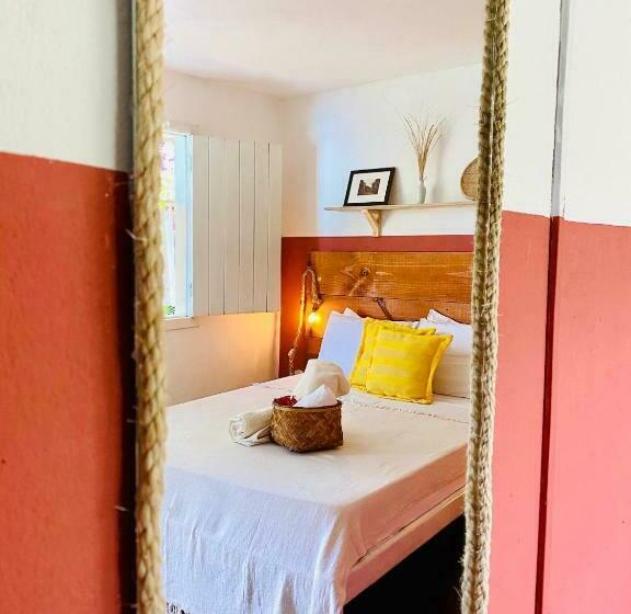 호스텔 Pousada Ziriguidüm