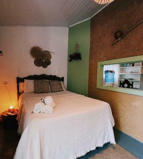 호스텔 Pousada Ziriguidüm