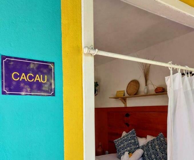 호스텔 Pousada Ziriguidüm