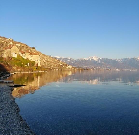 住宿加早餐  Aux Trois Soleils