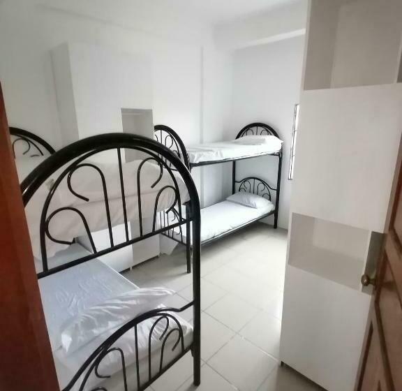 Bed and Breakfast Two Hearts Dormitory