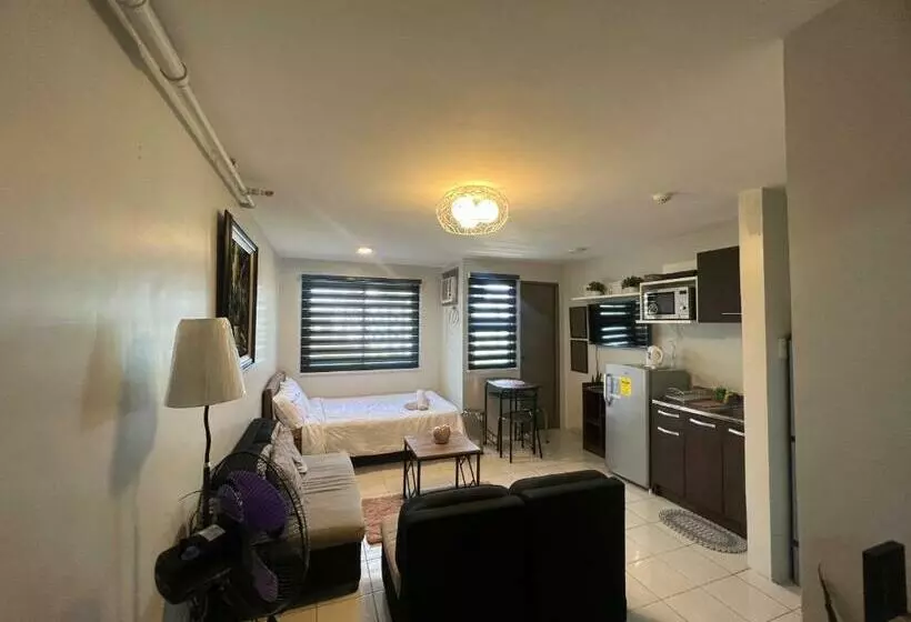 Cozy Boo Staycation Near Enchanted Kingdom By Dynel