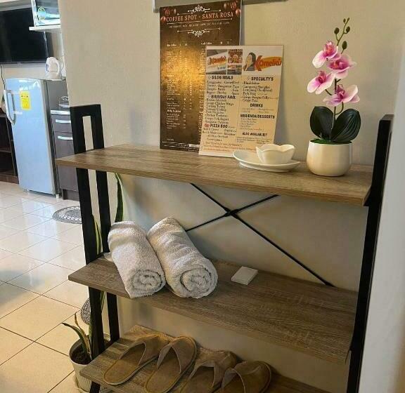 Cozy Boo Staycation Near Enchanted Kingdom By Dynel