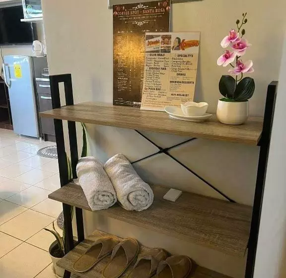 Cozy Boo Staycation Near Enchanted Kingdom By Dynel