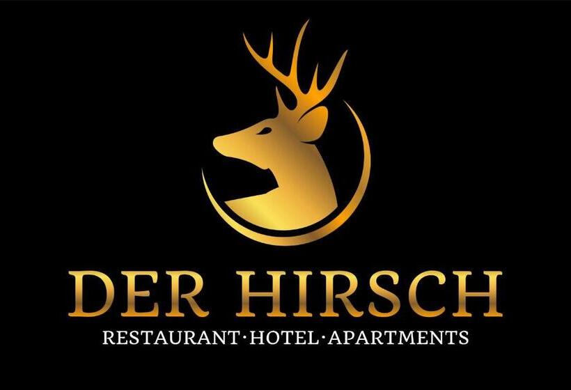 ホテル Der Hirsch