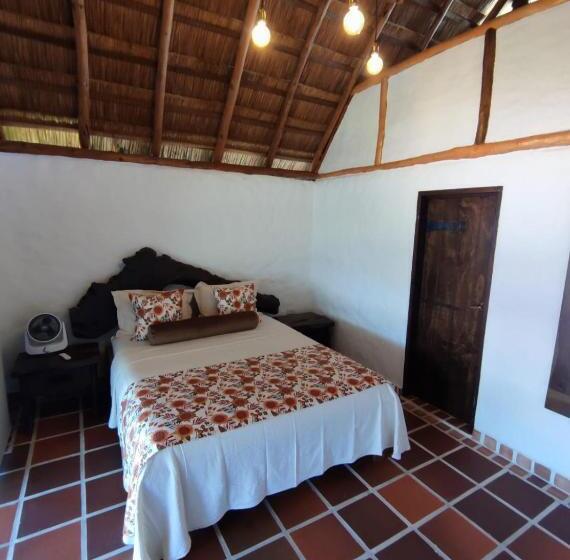 هتل Campestre San Joaquin