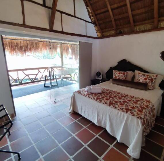 هتل Campestre San Joaquin