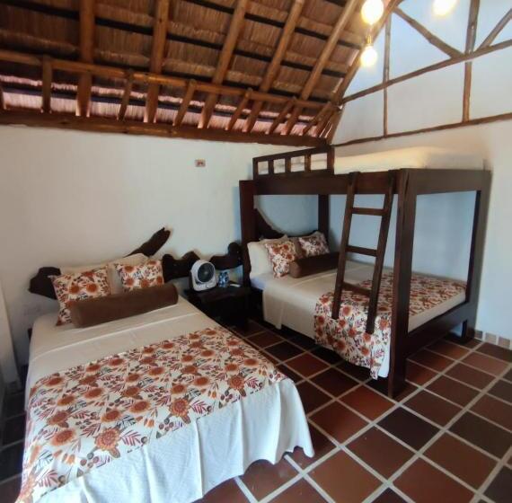 هتل Campestre San Joaquin