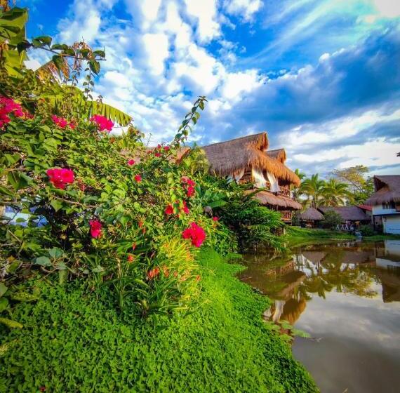 هتل Campestre San Joaquin